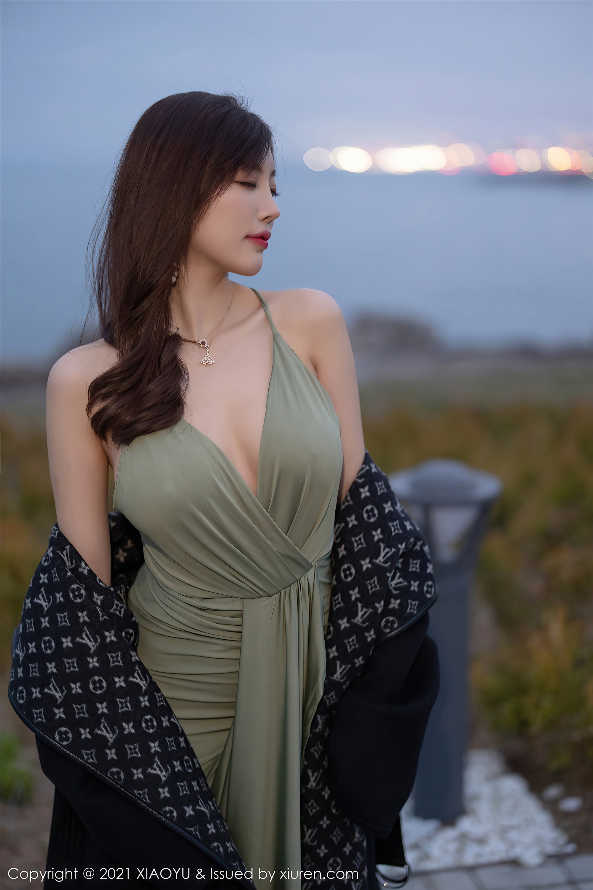 XIAOYU语画界 2021.05.28 Vol.538 杨晨晨Yome